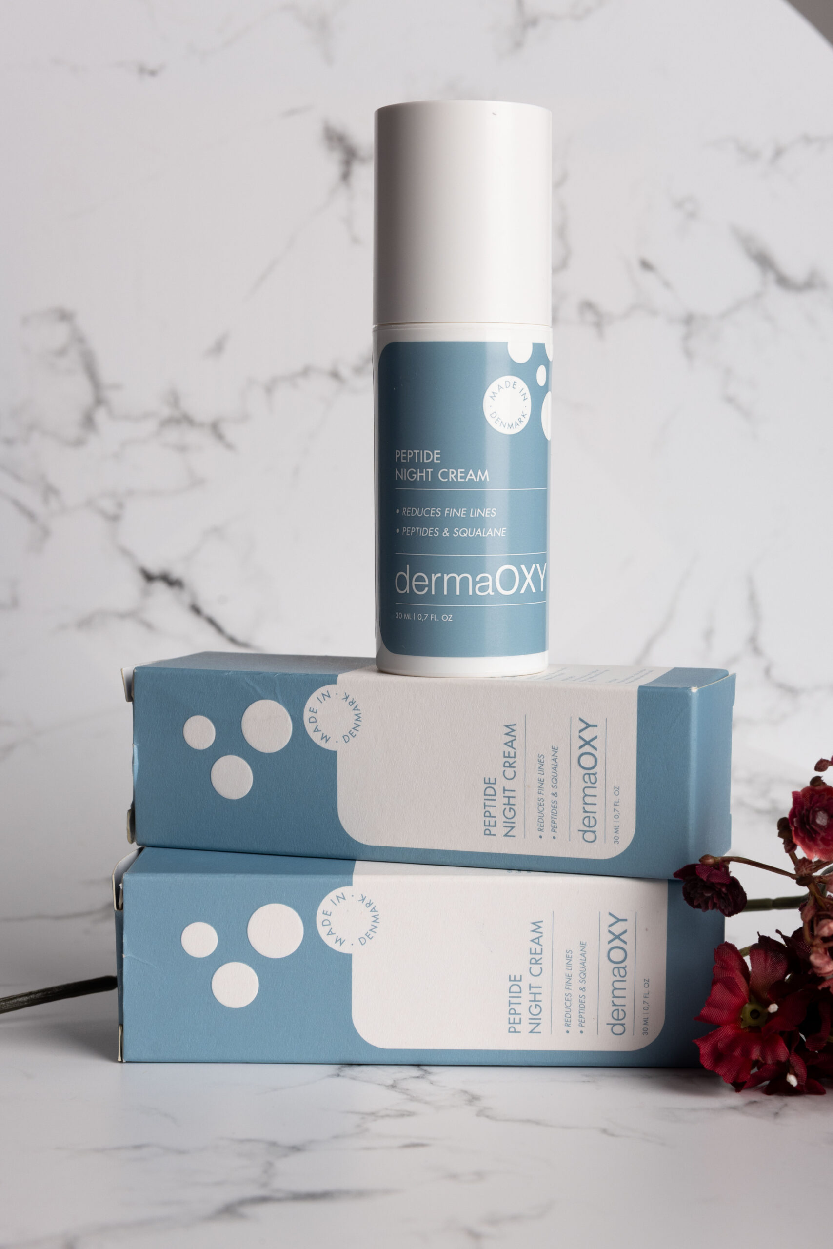 peptide night cream double box (GQ)